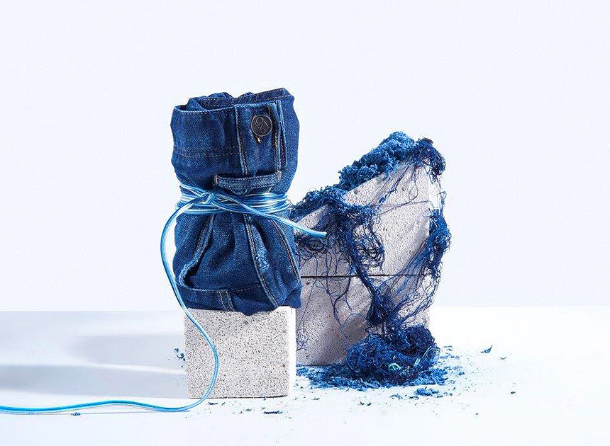 TENCEL™ x REFIBRA™ in Denim