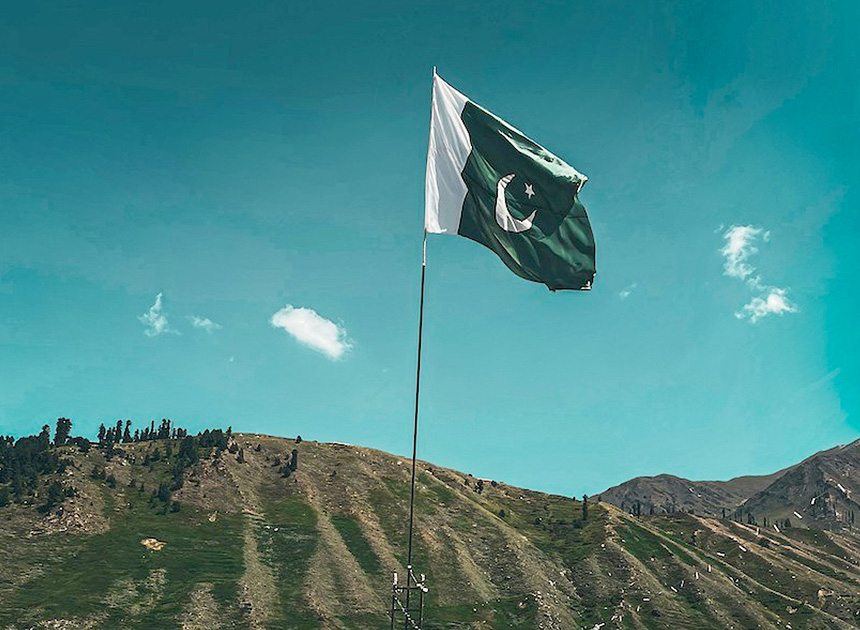 Pakistan