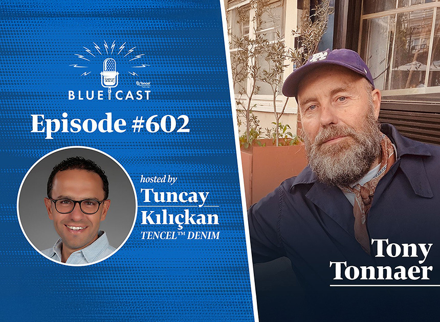 Blue Cast: Tuncay Kilickan and Tony Tonnaer