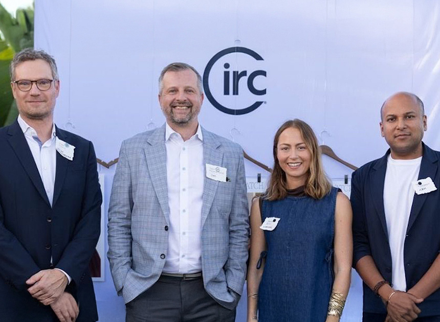 Circ’s Cellulose, Lenzing AG, H&M
