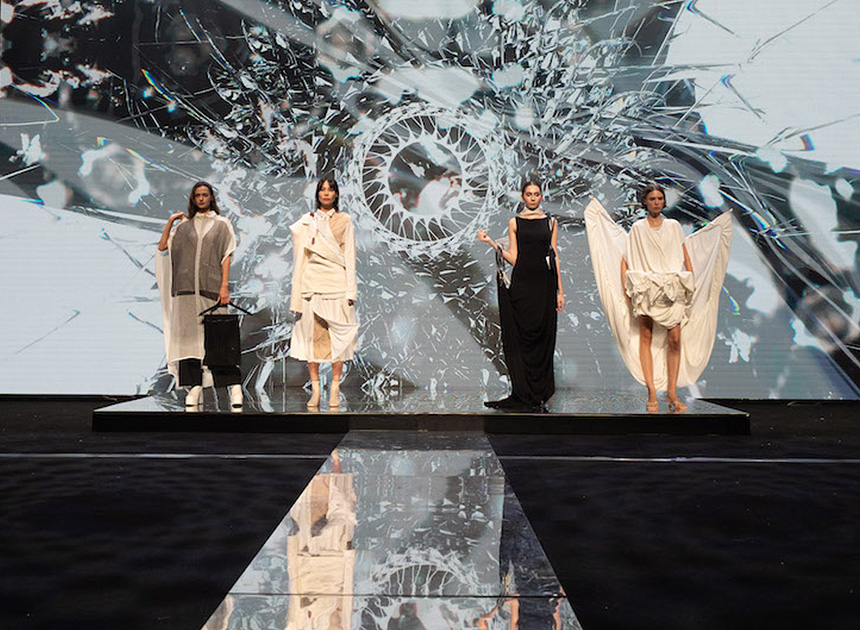 New Fashion Force show