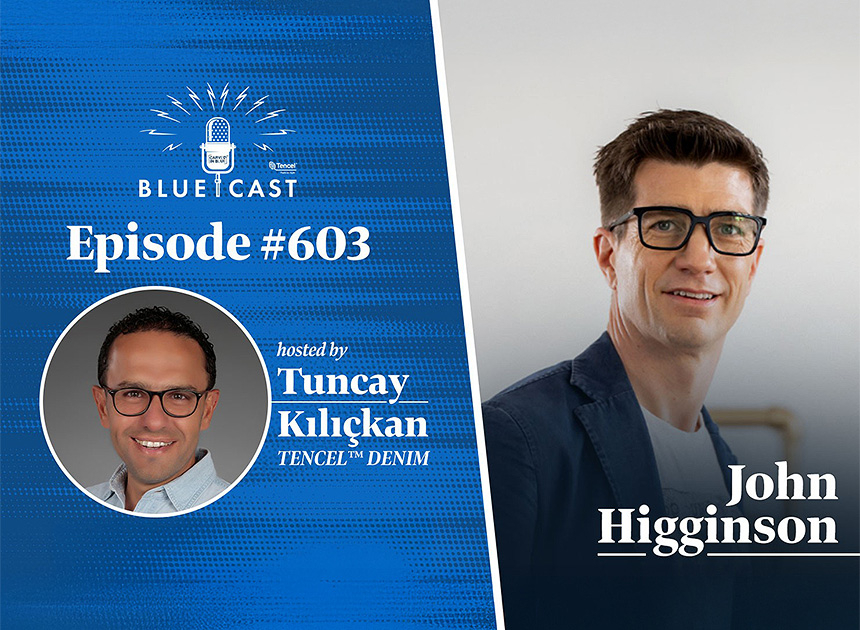 Blue Cast: Tuncay Kilickan, John Higginson