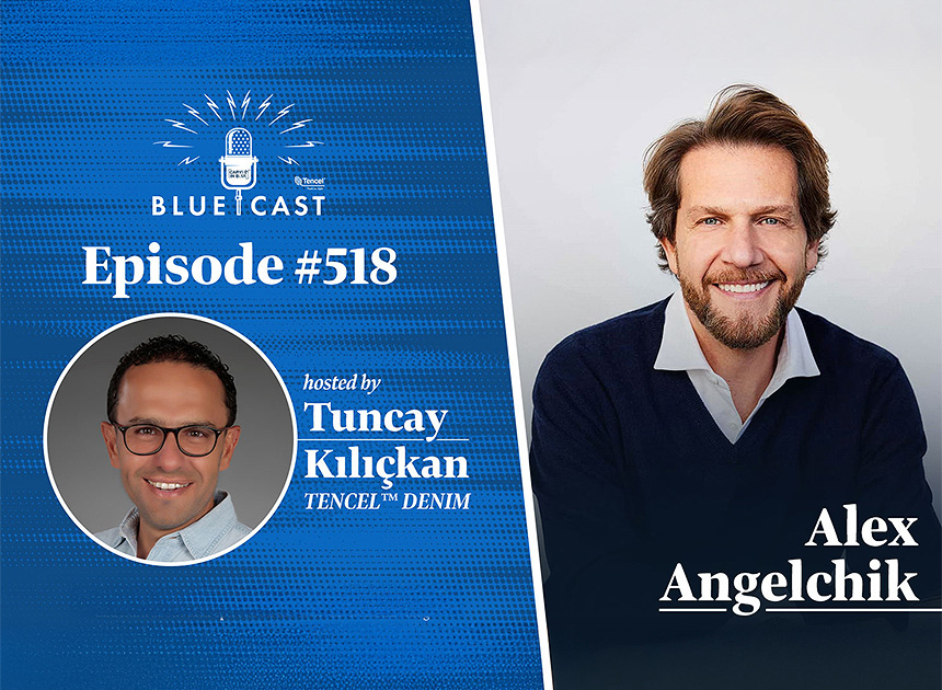 Blue Cast: Tuncay Kilickan and Alex Angelchik