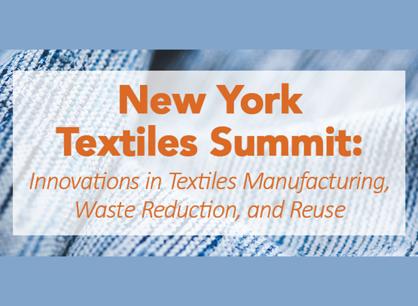 New York Textiles Summit