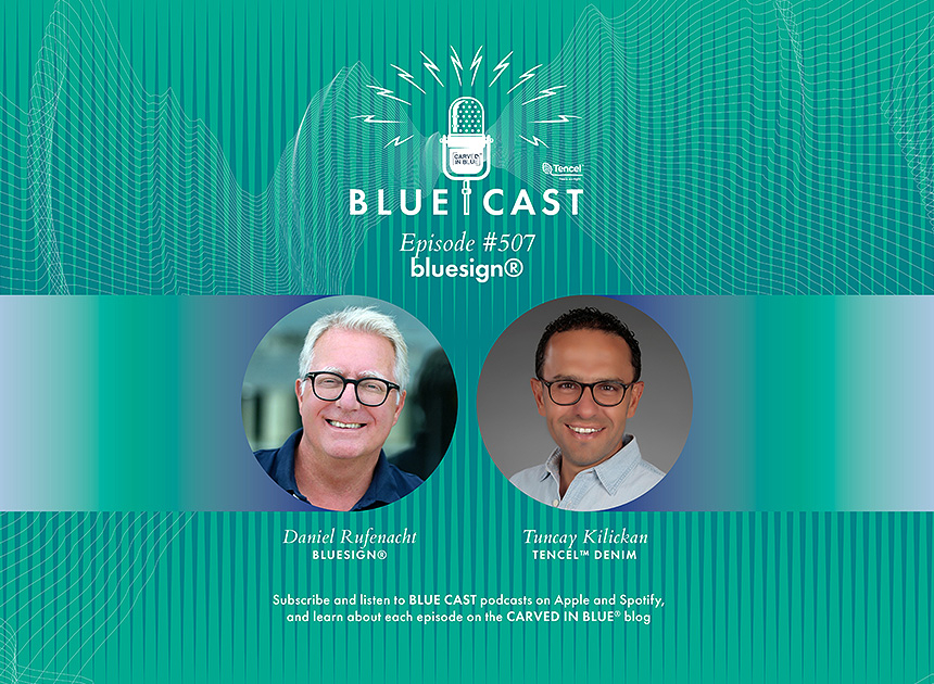 Blue Cast