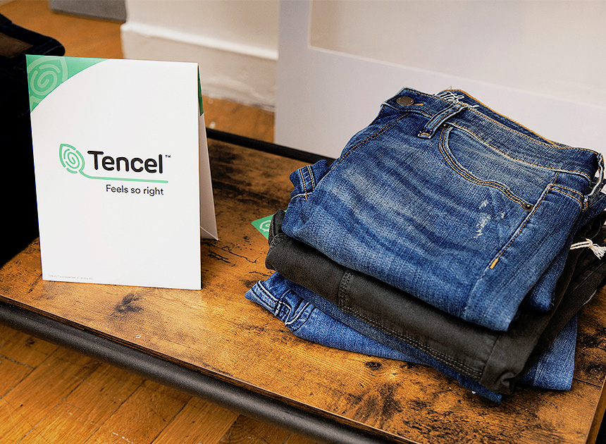 Denim Industry