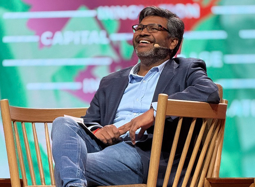 Krishna Manda