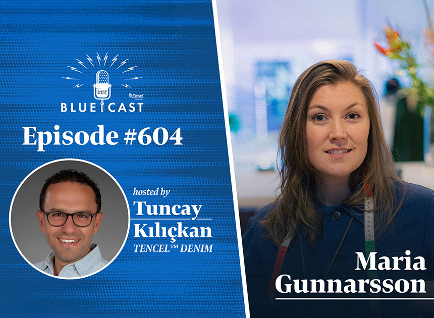 Blue Cast: Tuncay Kilickan, Maria Gunnarsson